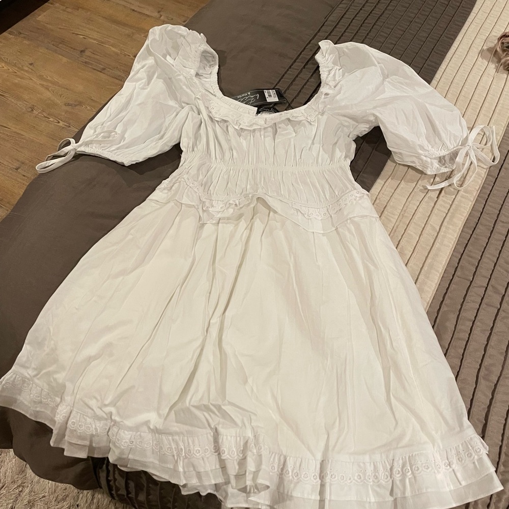 Woman dress